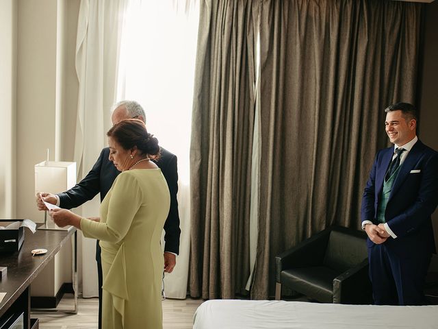 La boda de Jose Ramón y Sandra en Sagunt/sagunto, Valencia 26