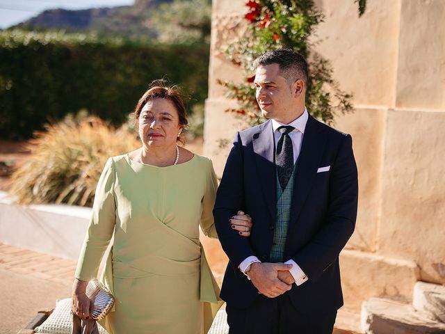 La boda de Jose Ramón y Sandra en Sagunt/sagunto, Valencia 45