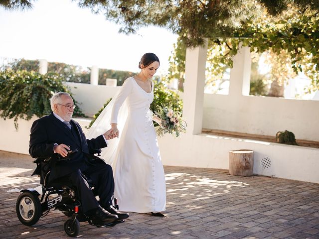 La boda de Jose Ramón y Sandra en Sagunt/sagunto, Valencia 47