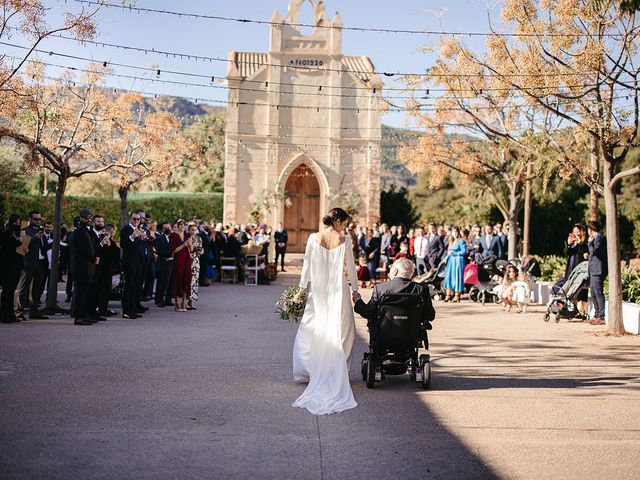 La boda de Jose Ramón y Sandra en Sagunt/sagunto, Valencia 48