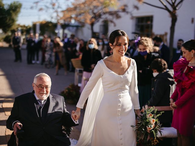 La boda de Jose Ramón y Sandra en Sagunt/sagunto, Valencia 51
