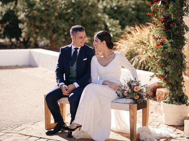 La boda de Jose Ramón y Sandra en Sagunt/sagunto, Valencia 54