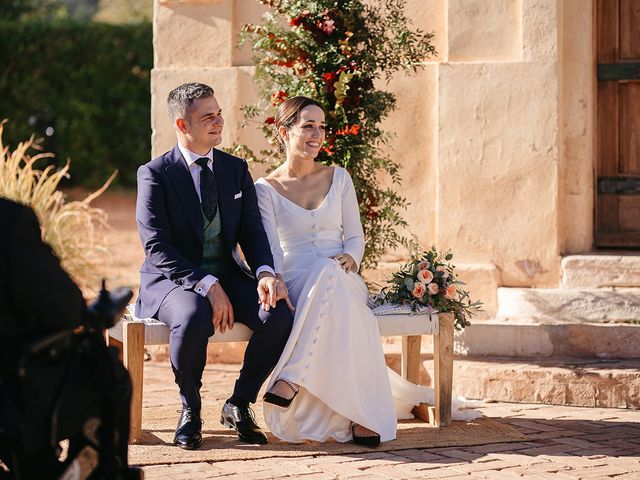 La boda de Jose Ramón y Sandra en Sagunt/sagunto, Valencia 56