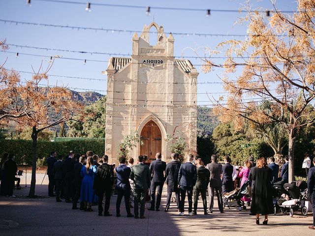 La boda de Jose Ramón y Sandra en Sagunt/sagunto, Valencia 57