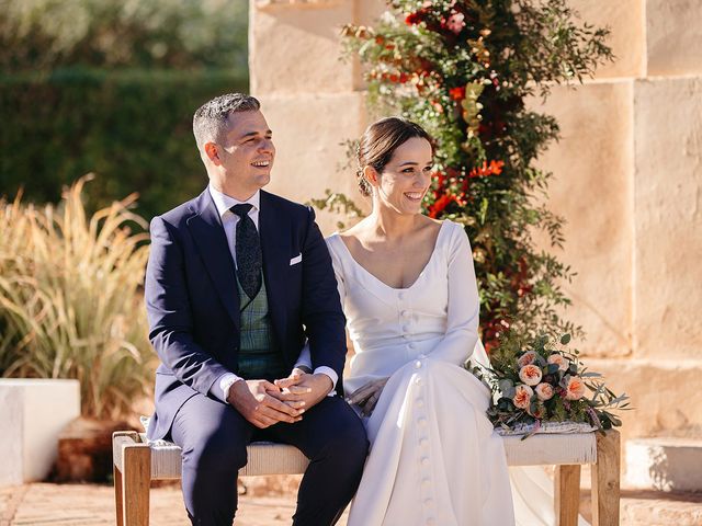 La boda de Jose Ramón y Sandra en Sagunt/sagunto, Valencia 58