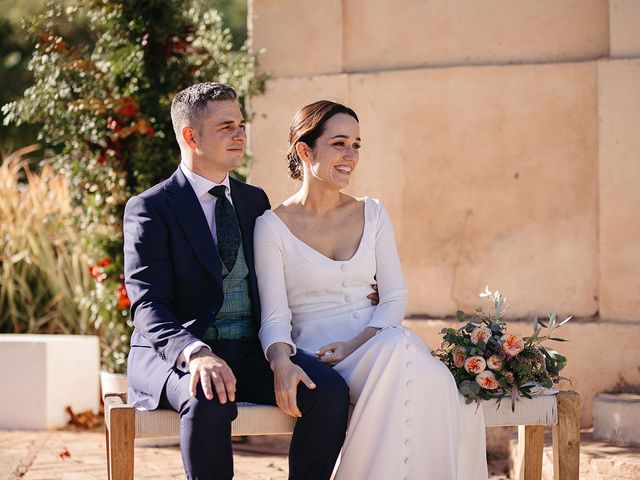 La boda de Jose Ramón y Sandra en Sagunt/sagunto, Valencia 64