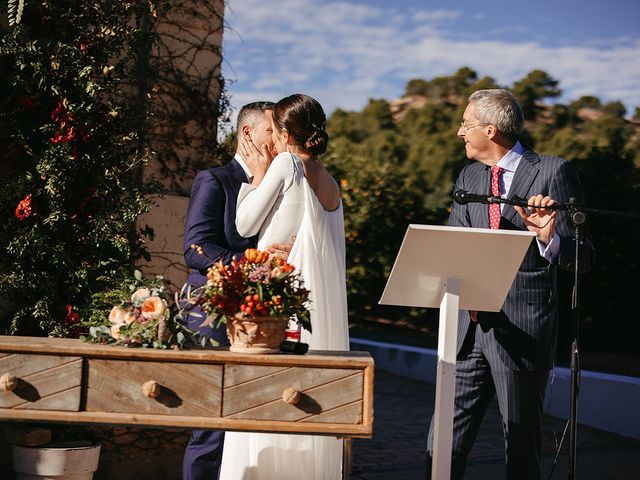 La boda de Jose Ramón y Sandra en Sagunt/sagunto, Valencia 65