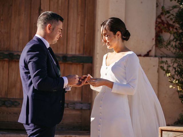 La boda de Jose Ramón y Sandra en Sagunt/sagunto, Valencia 66