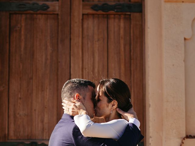 La boda de Jose Ramón y Sandra en Sagunt/sagunto, Valencia 67