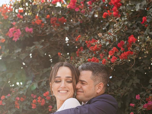 La boda de Jose Ramón y Sandra en Sagunt/sagunto, Valencia 75