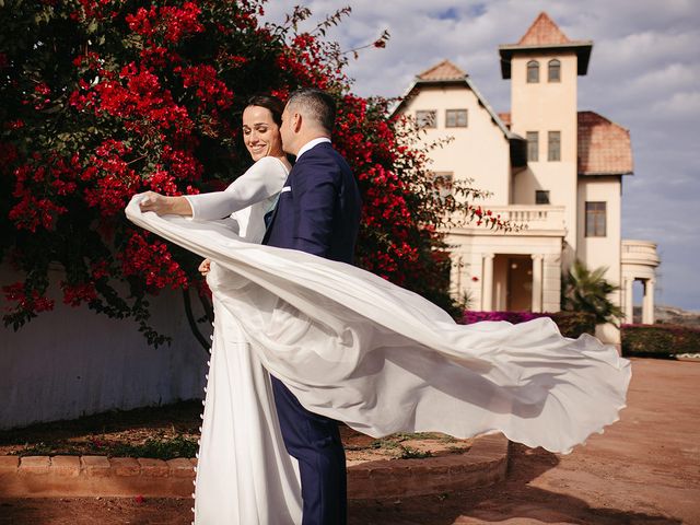 La boda de Jose Ramón y Sandra en Sagunt/sagunto, Valencia 79