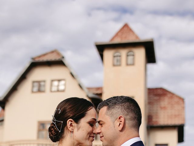 La boda de Jose Ramón y Sandra en Sagunt/sagunto, Valencia 83