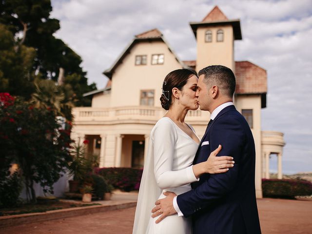 La boda de Jose Ramón y Sandra en Sagunt/sagunto, Valencia 84