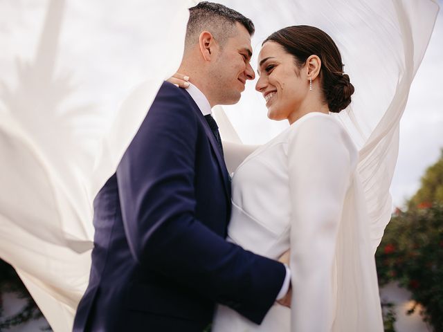 La boda de Jose Ramón y Sandra en Sagunt/sagunto, Valencia 87