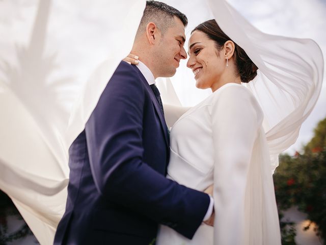 La boda de Jose Ramón y Sandra en Sagunt/sagunto, Valencia 88