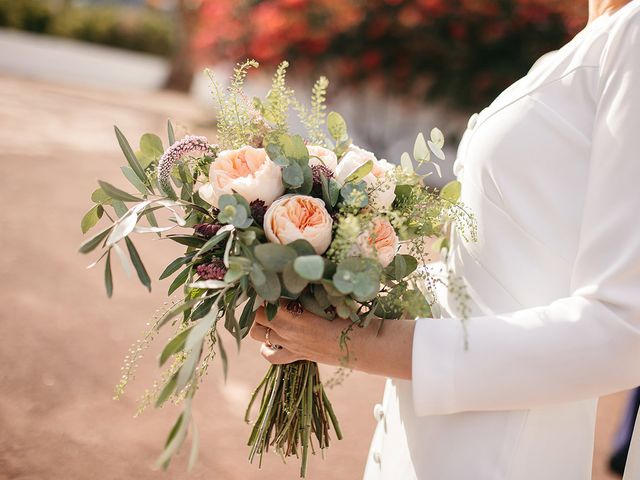 La boda de Jose Ramón y Sandra en Sagunt/sagunto, Valencia 89