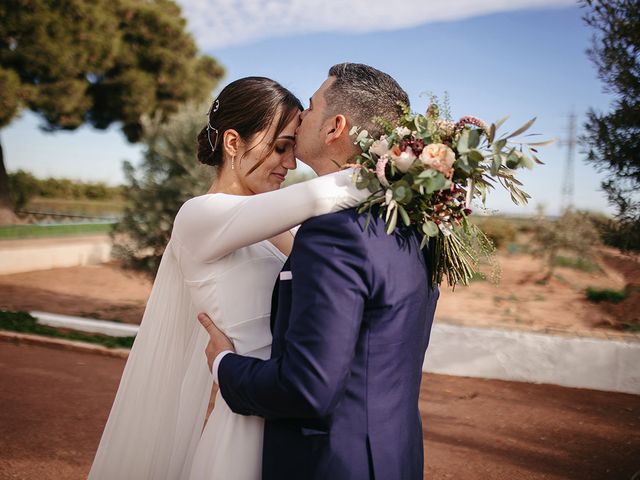 La boda de Jose Ramón y Sandra en Sagunt/sagunto, Valencia 91