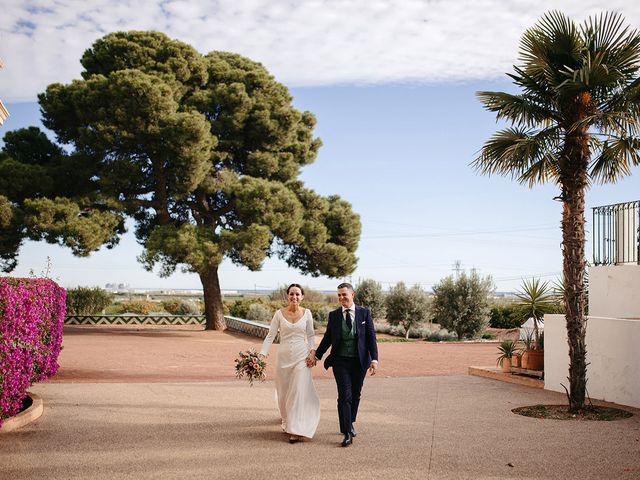 La boda de Jose Ramón y Sandra en Sagunt/sagunto, Valencia 92