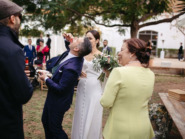 La boda de Jose Ramón y Sandra en Sagunt/sagunto, Valencia 107