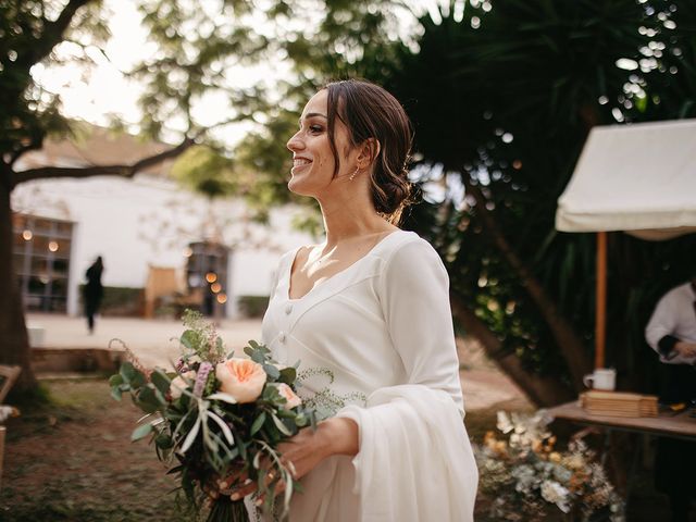 La boda de Jose Ramón y Sandra en Sagunt/sagunto, Valencia 109