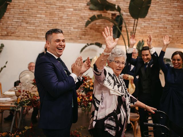 La boda de Jose Ramón y Sandra en Sagunt/sagunto, Valencia 115