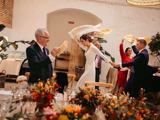 La boda de Jose Ramón y Sandra en Sagunt/sagunto, Valencia 117