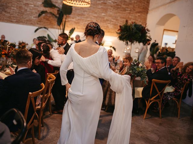 La boda de Jose Ramón y Sandra en Sagunt/sagunto, Valencia 121