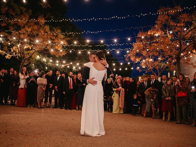 La boda de Jose Ramón y Sandra en Sagunt/sagunto, Valencia 122