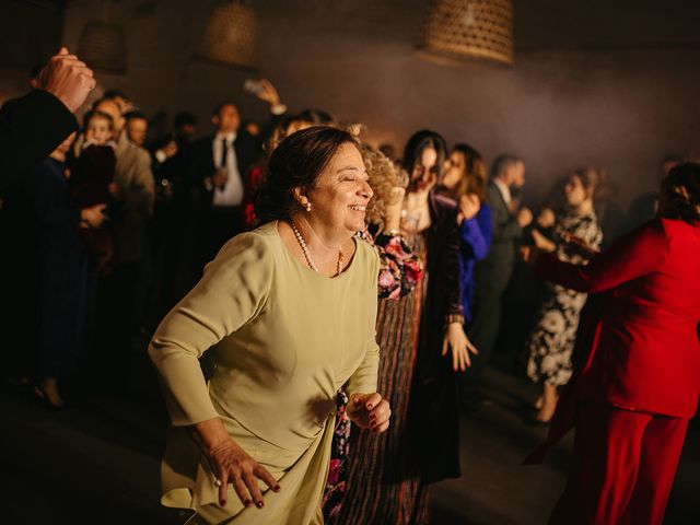 La boda de Jose Ramón y Sandra en Sagunt/sagunto, Valencia 128