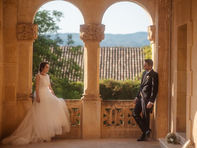 La boda de Oliver y Eva en Banyeres Del Penedes, Tarragona 2