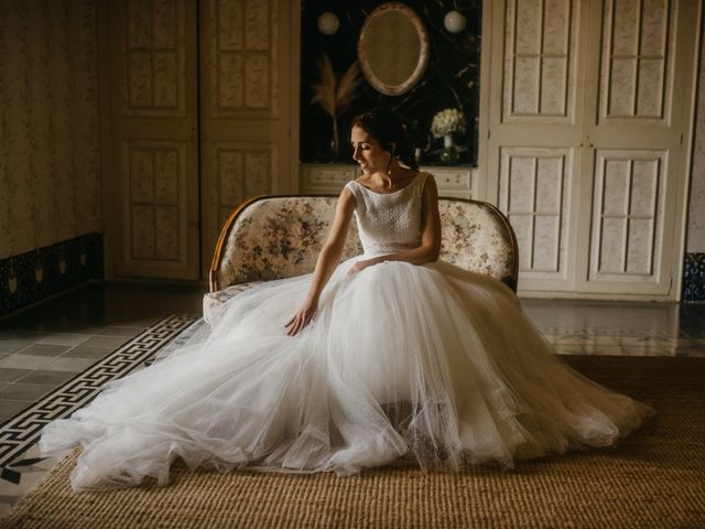 La boda de Oliver y Eva en Banyeres Del Penedes, Tarragona 7