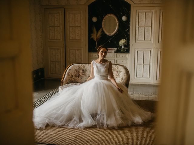 La boda de Oliver y Eva en Banyeres Del Penedes, Tarragona 8