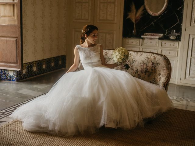 La boda de Oliver y Eva en Banyeres Del Penedes, Tarragona 9