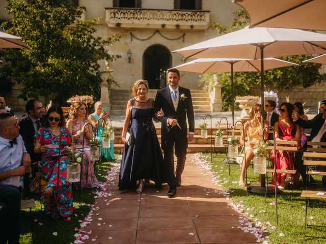 La boda de Oliver y Eva en Banyeres Del Penedes, Tarragona 12