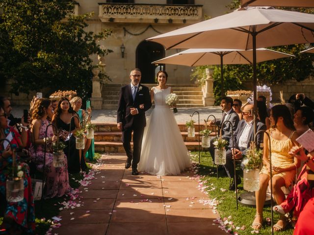 La boda de Oliver y Eva en Banyeres Del Penedes, Tarragona 13