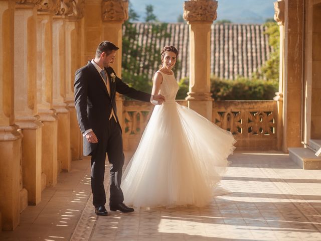 La boda de Oliver y Eva en Banyeres Del Penedes, Tarragona 19