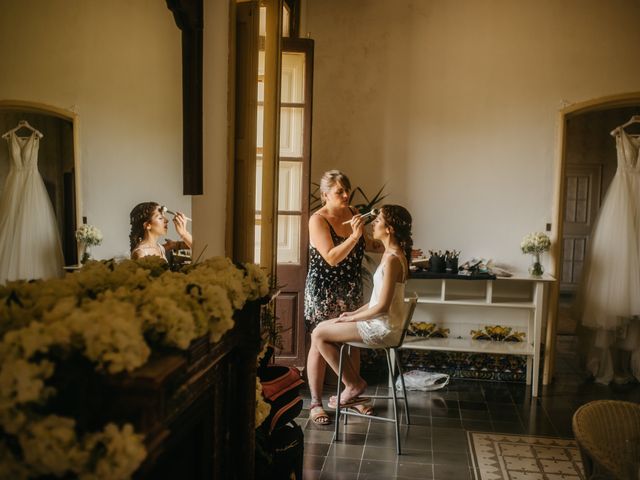 La boda de Oliver y Eva en Banyeres Del Penedes, Tarragona 36