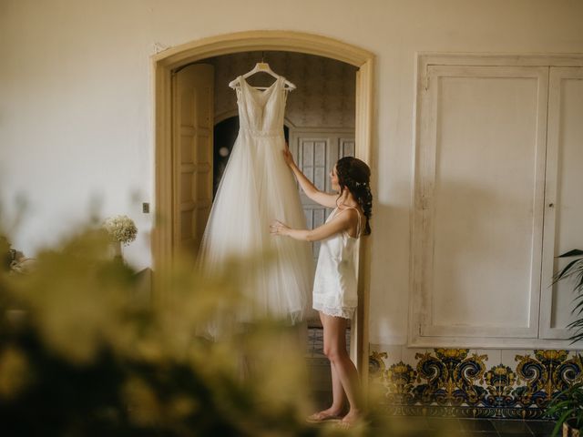 La boda de Oliver y Eva en Banyeres Del Penedes, Tarragona 40