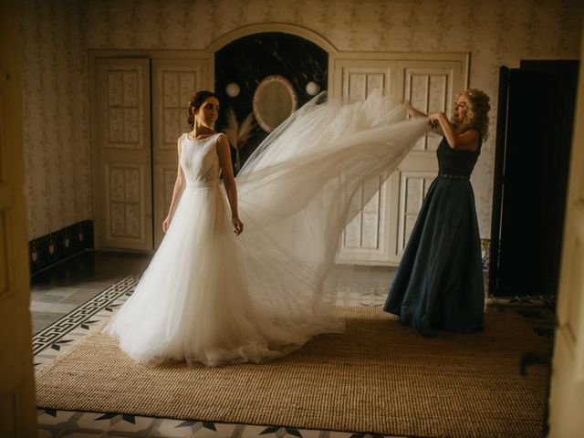 La boda de Oliver y Eva en Banyeres Del Penedes, Tarragona 42