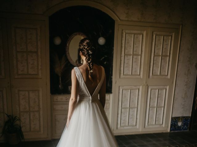 La boda de Oliver y Eva en Banyeres Del Penedes, Tarragona 45