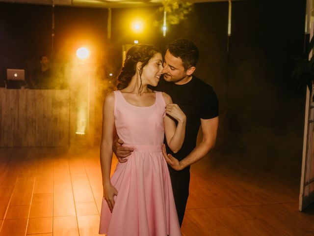 La boda de Oliver y Eva en Banyeres Del Penedes, Tarragona 73