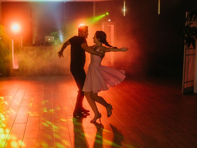 La boda de Oliver y Eva en Banyeres Del Penedes, Tarragona 76