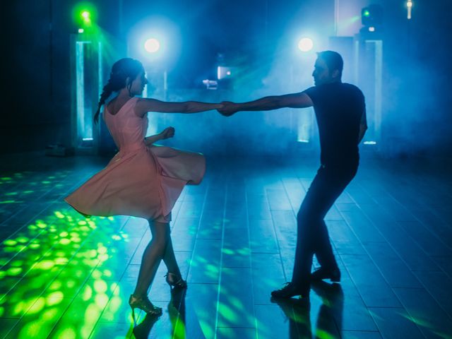 La boda de Oliver y Eva en Banyeres Del Penedes, Tarragona 77