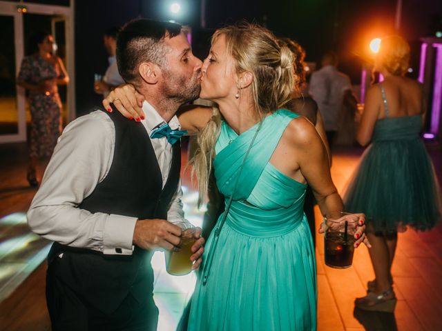 La boda de Oliver y Eva en Banyeres Del Penedes, Tarragona 78