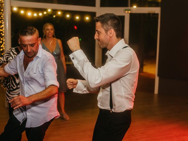 La boda de Oliver y Eva en Banyeres Del Penedes, Tarragona 80