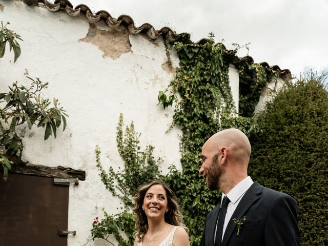 La boda de Sara y Jordi en Arbucies, Girona 24