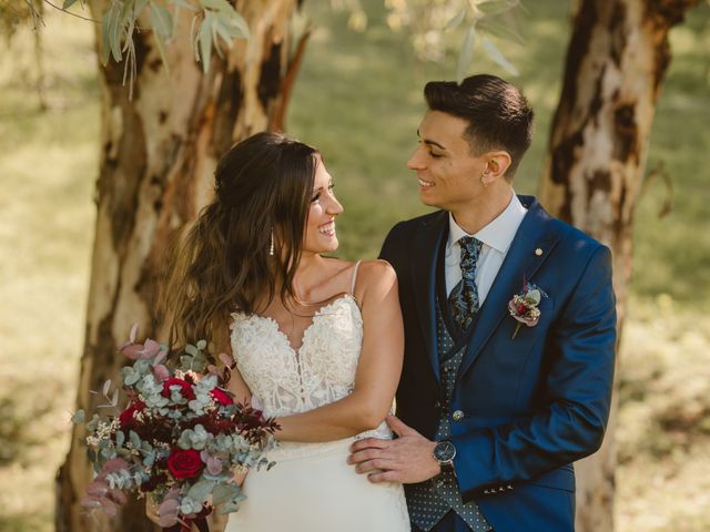 La boda de Nerea y Adrián  en Castejon, Cuenca 1