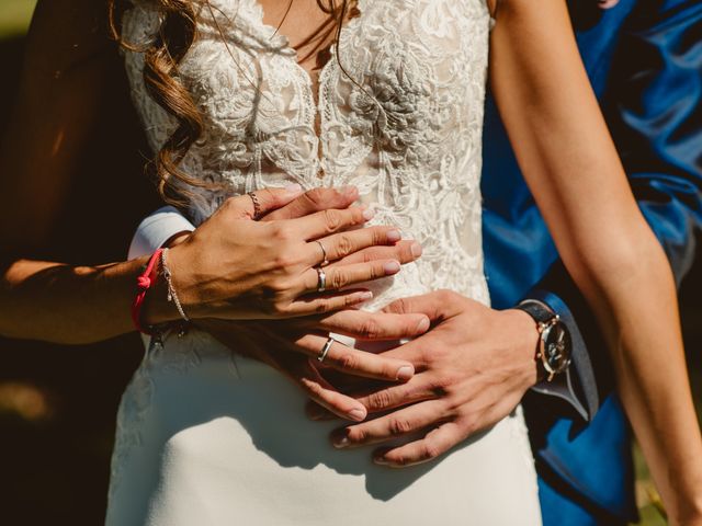 La boda de Nerea y Adrián  en Castejon, Cuenca 2