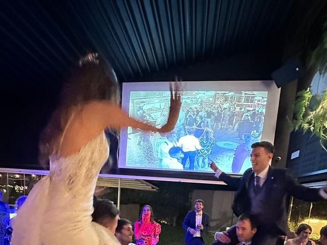 La boda de Nerea y Adrián  en Castejon, Cuenca 3