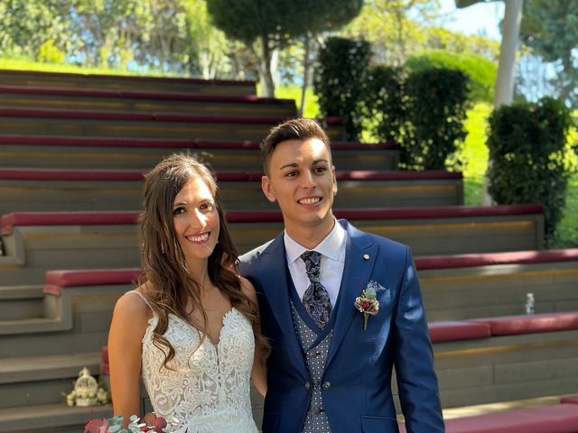 La boda de Nerea y Adrián  en Castejon, Cuenca 4